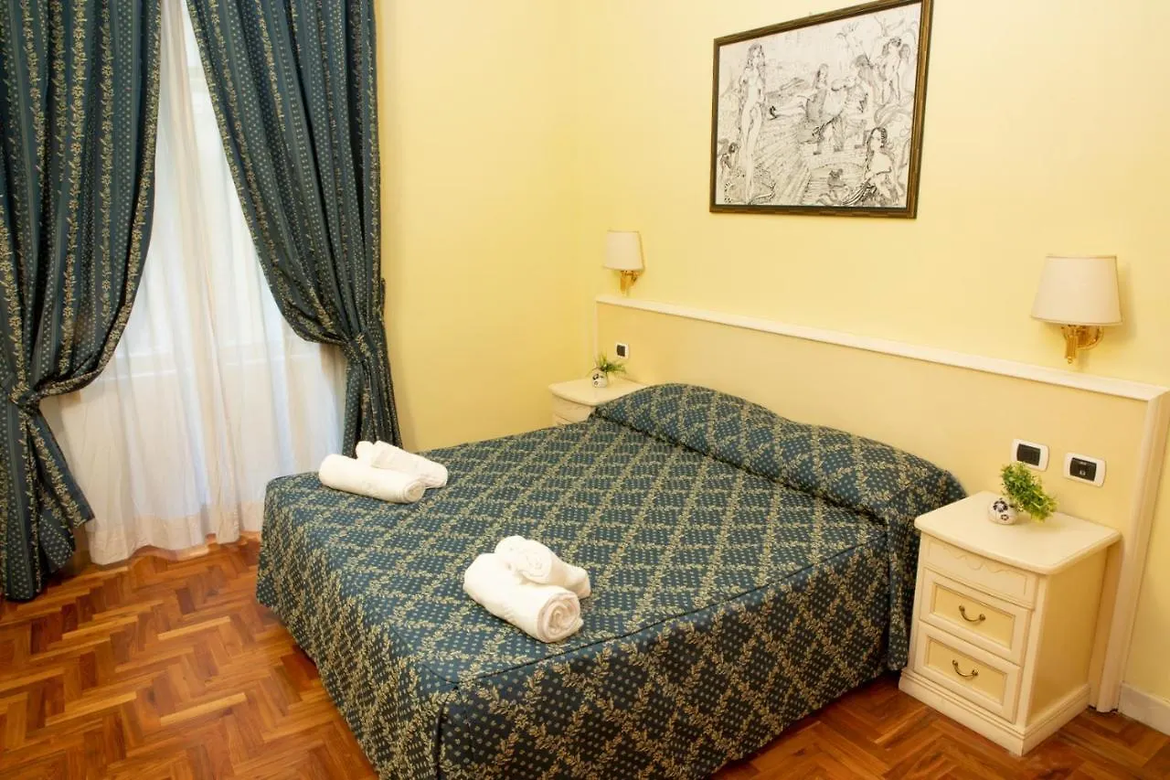 Bed & Breakfast Annette B&B Roma