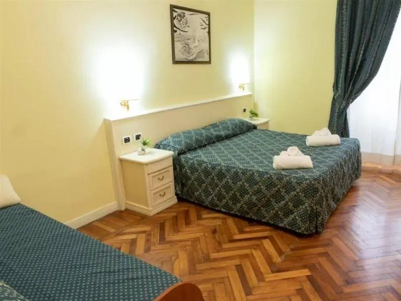 Annette B&B Rome 3*,