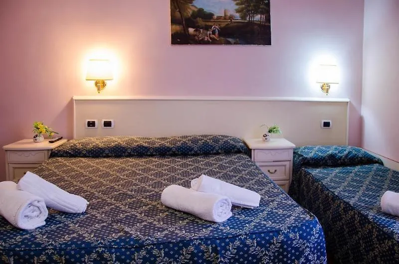 Annette B&B Rome