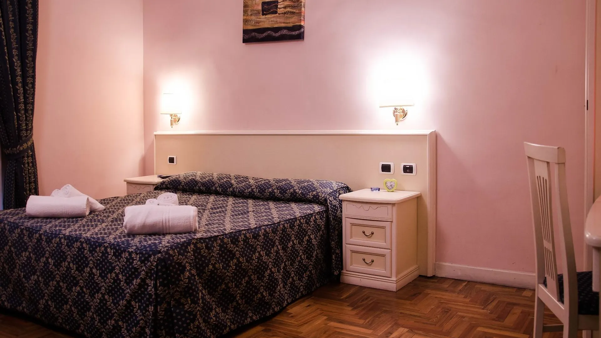 Annette B&B Rome 3*,