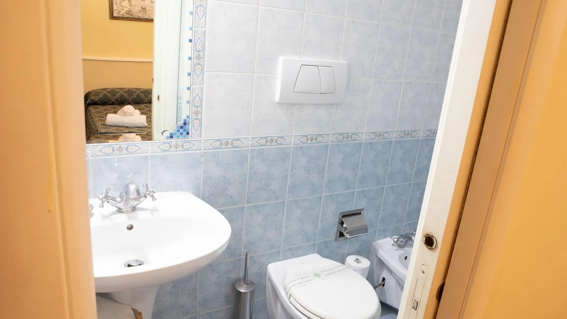 Annette B&B Rome Bed & Breakfast