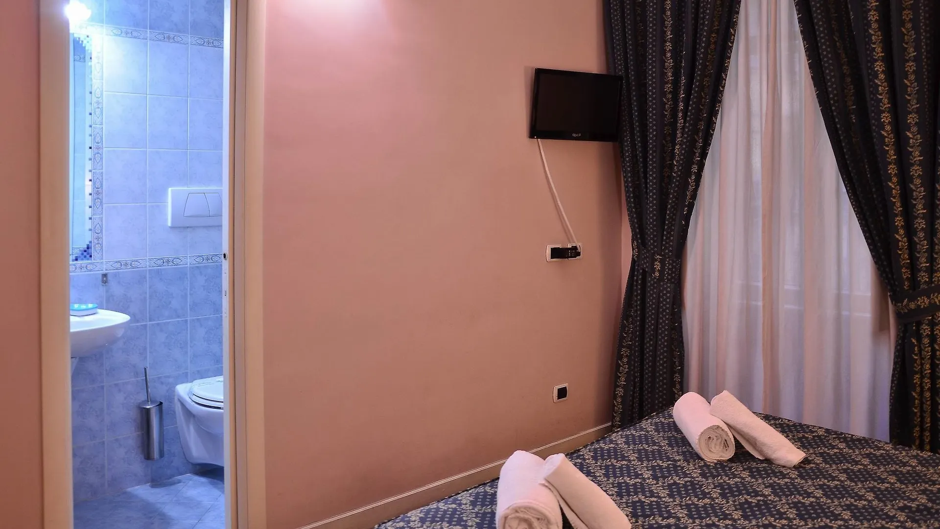 Annette B&B Rome