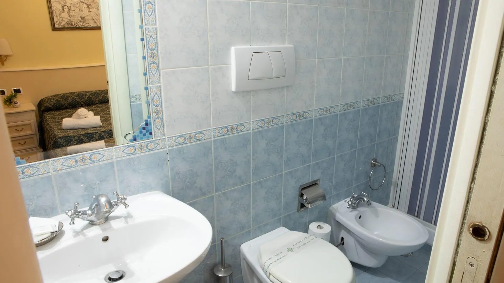 Annette B&B Rome Italy