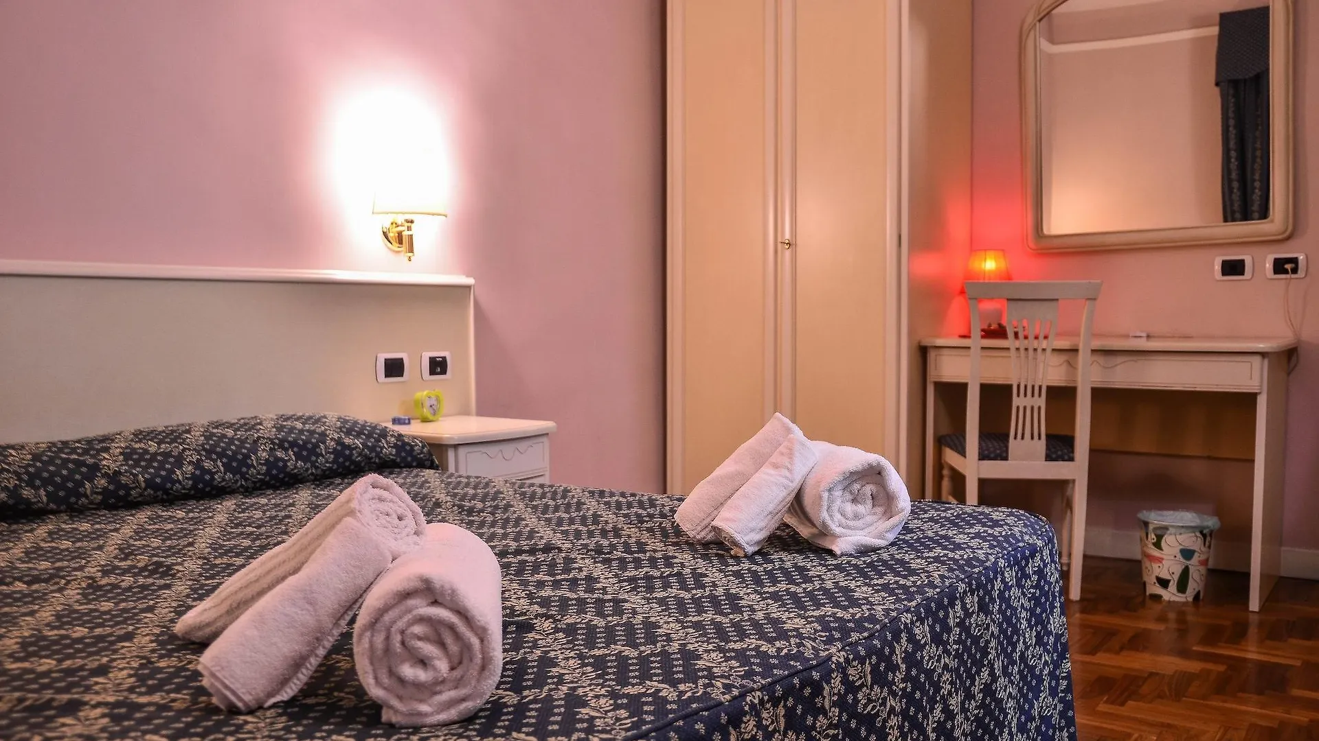 Annette B&B Rome Bed & Breakfast