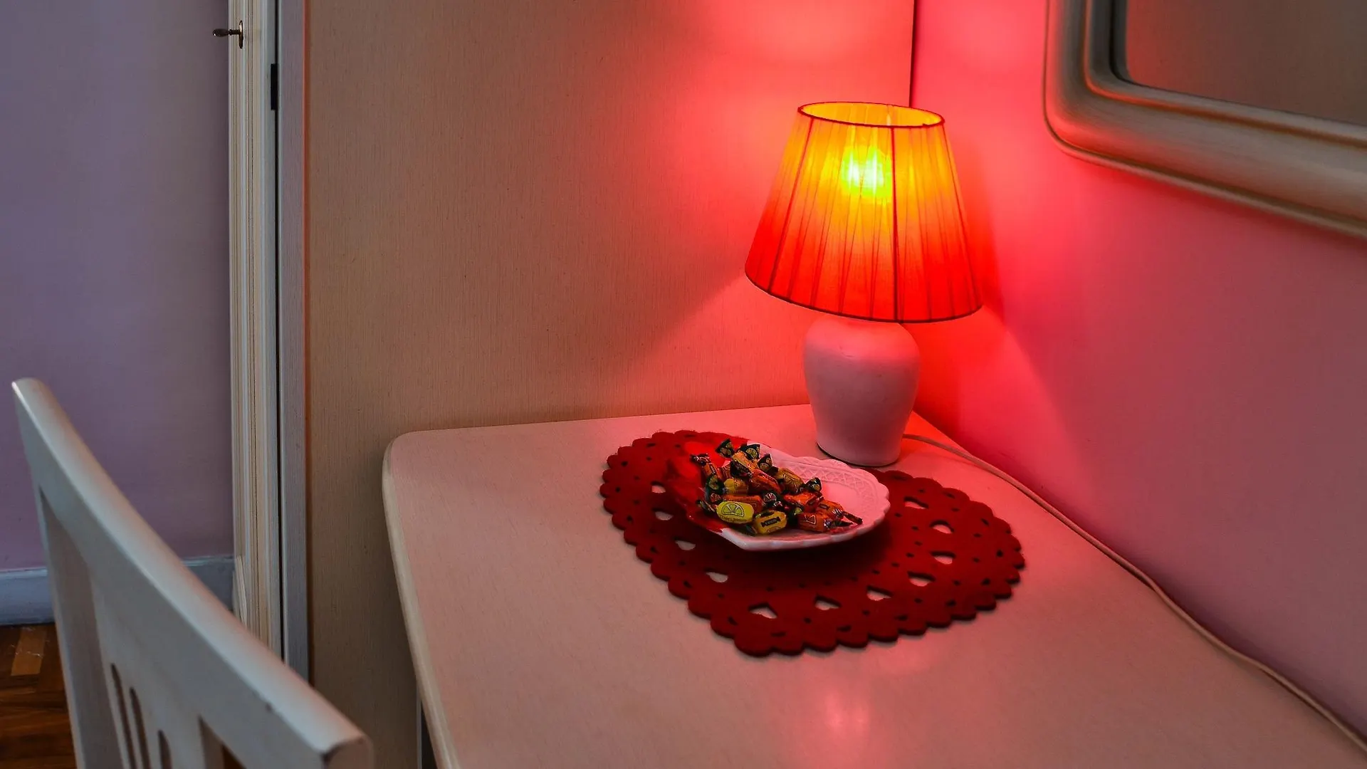 Annette B&B Rome