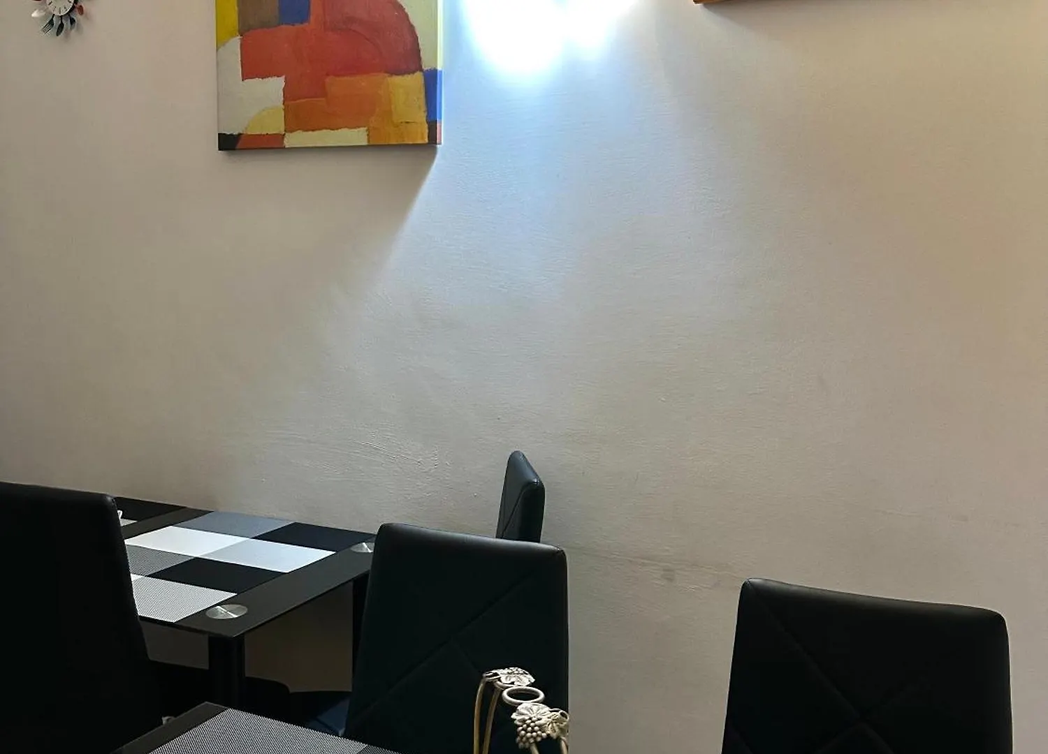 Annette B&B Rome