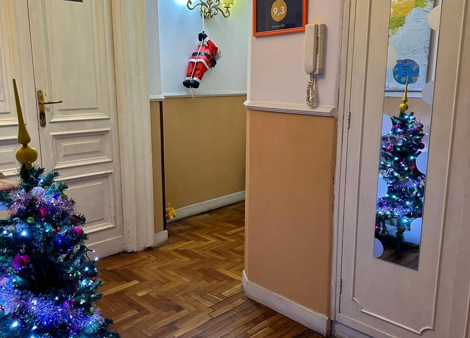 Annette B&B Rome