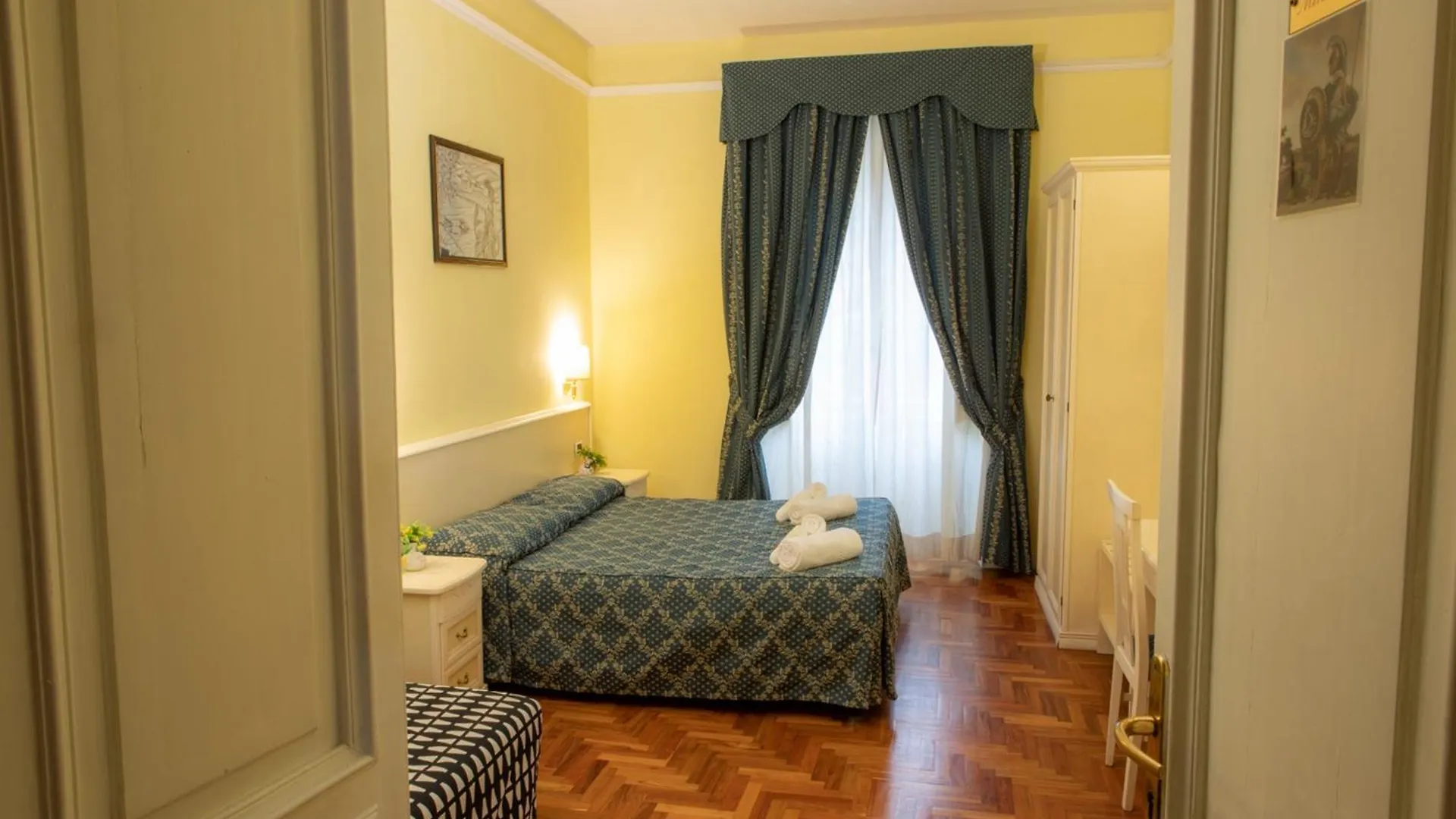 Annette B&B Rome Italy