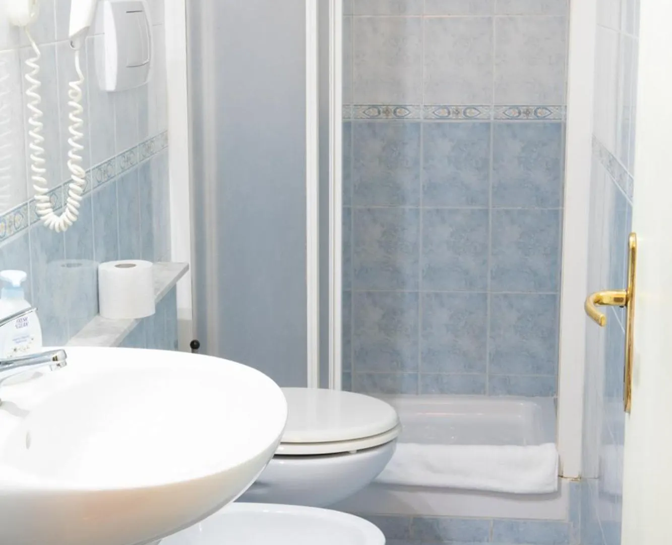 Annette B&B Rome