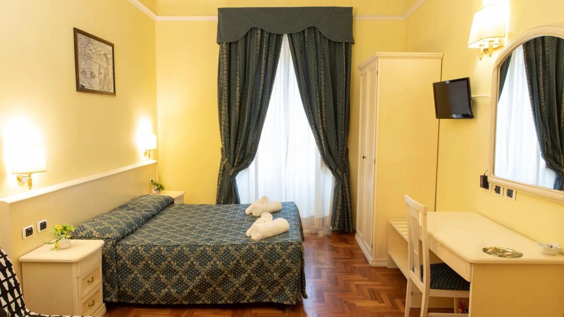 Annette B&B Rome
