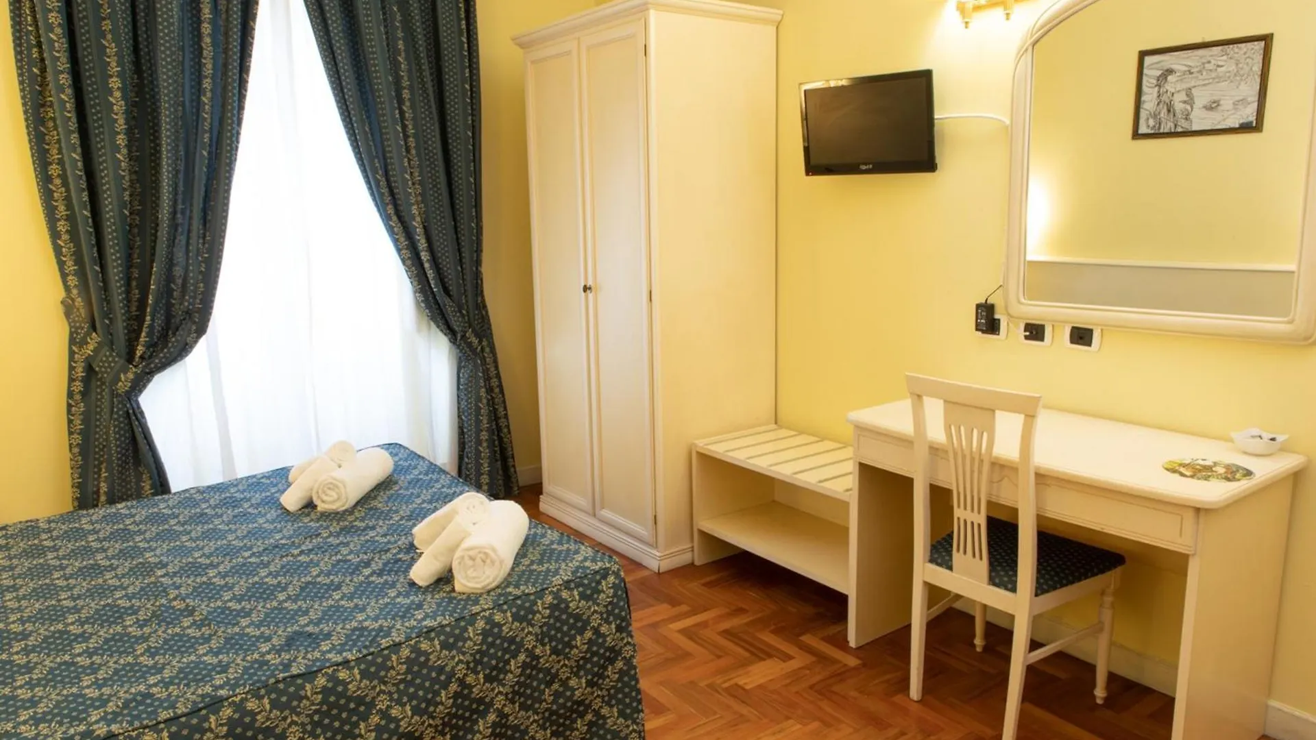 Annette B&B Rome