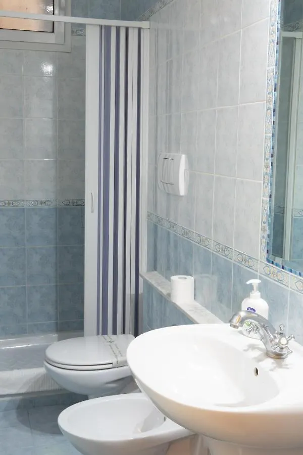 Annette B&B Rome Italy