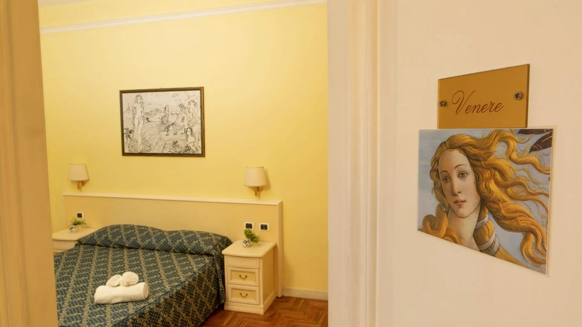 Annette B&B Rome 3*,