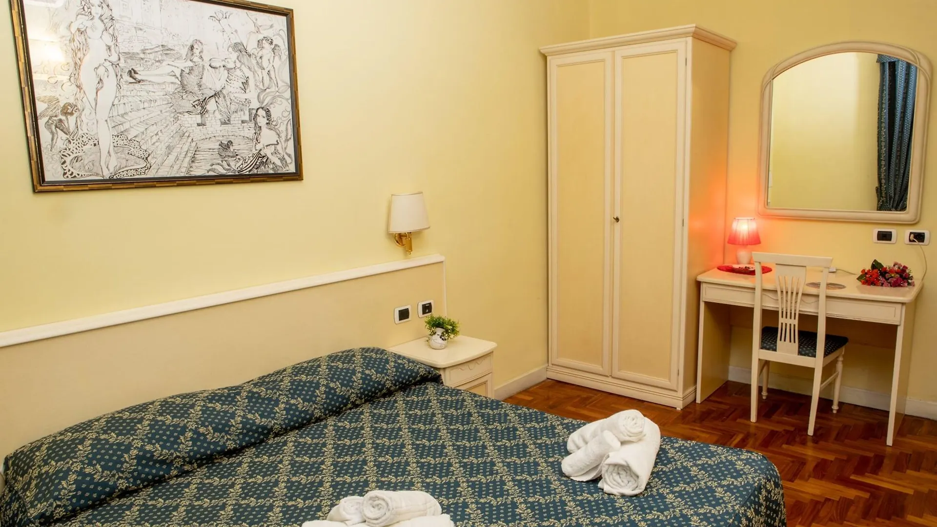 Annette B&B Rome Italy