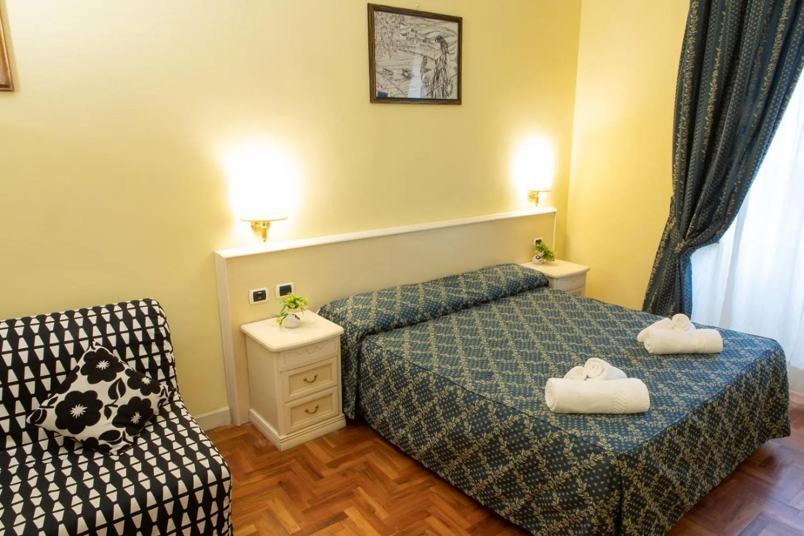 Annette B&B Rome Bed & Breakfast