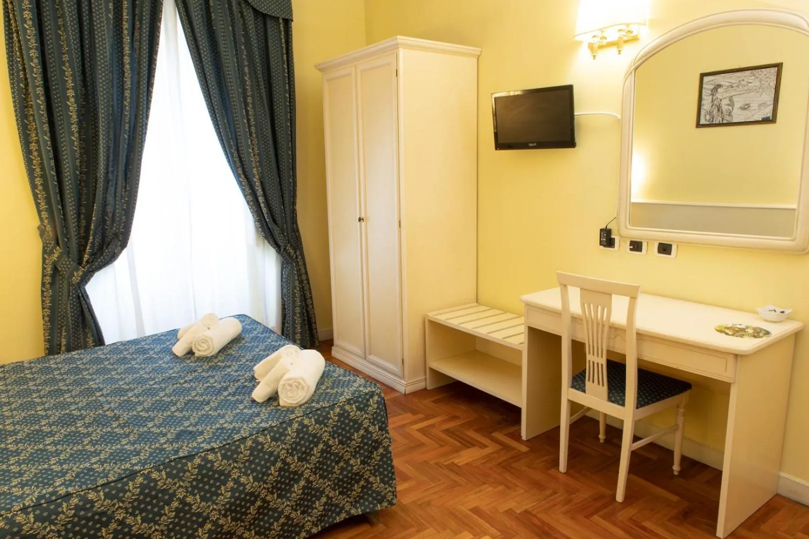 Annette B&B Rome Bed & Breakfast