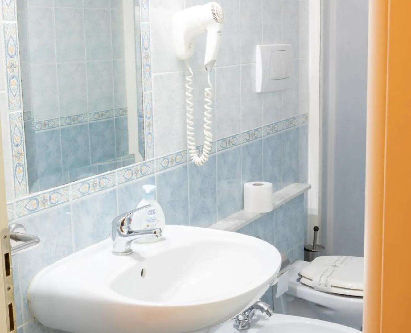 Annette B&B Rome