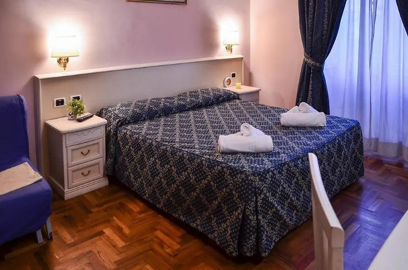 Annette B&B Rome 3*,